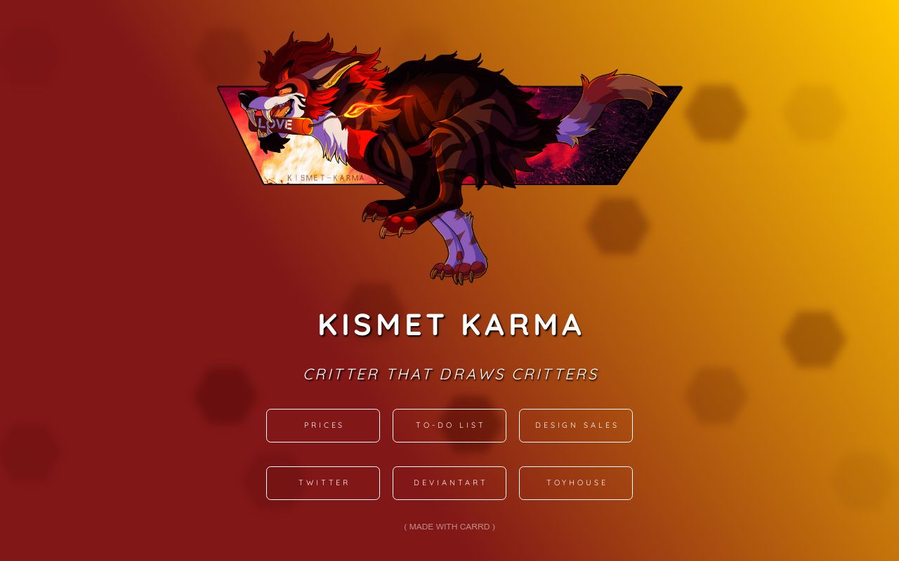 KISMETKARMA